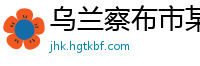 乌兰察布市某某医疗服务服务中心
